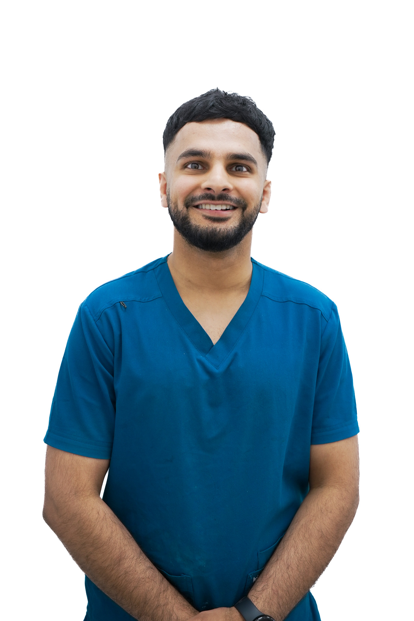 Tayeb Mirza headshot